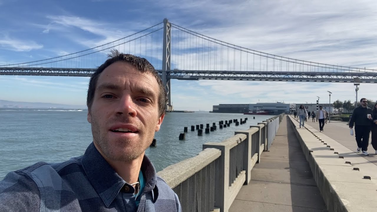 San Francisco views and Golden State Warriors home game vs the Hornets on the cheap! 