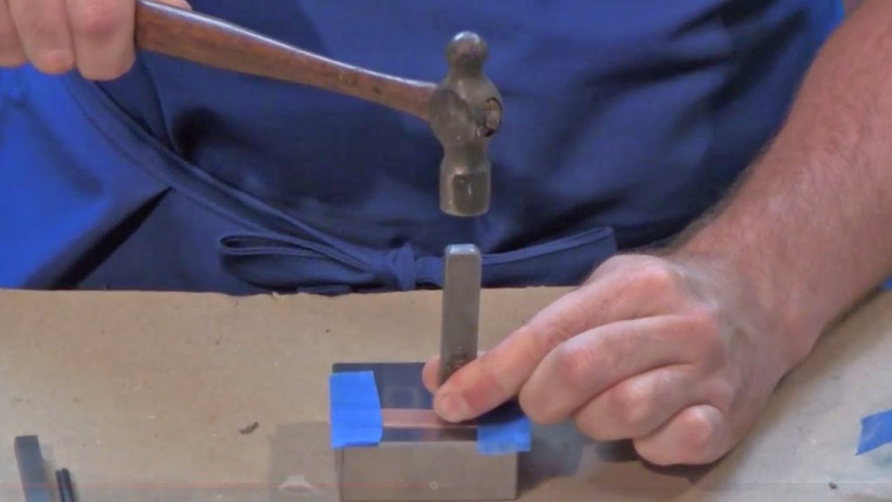 Metal Stamping Tutorial
