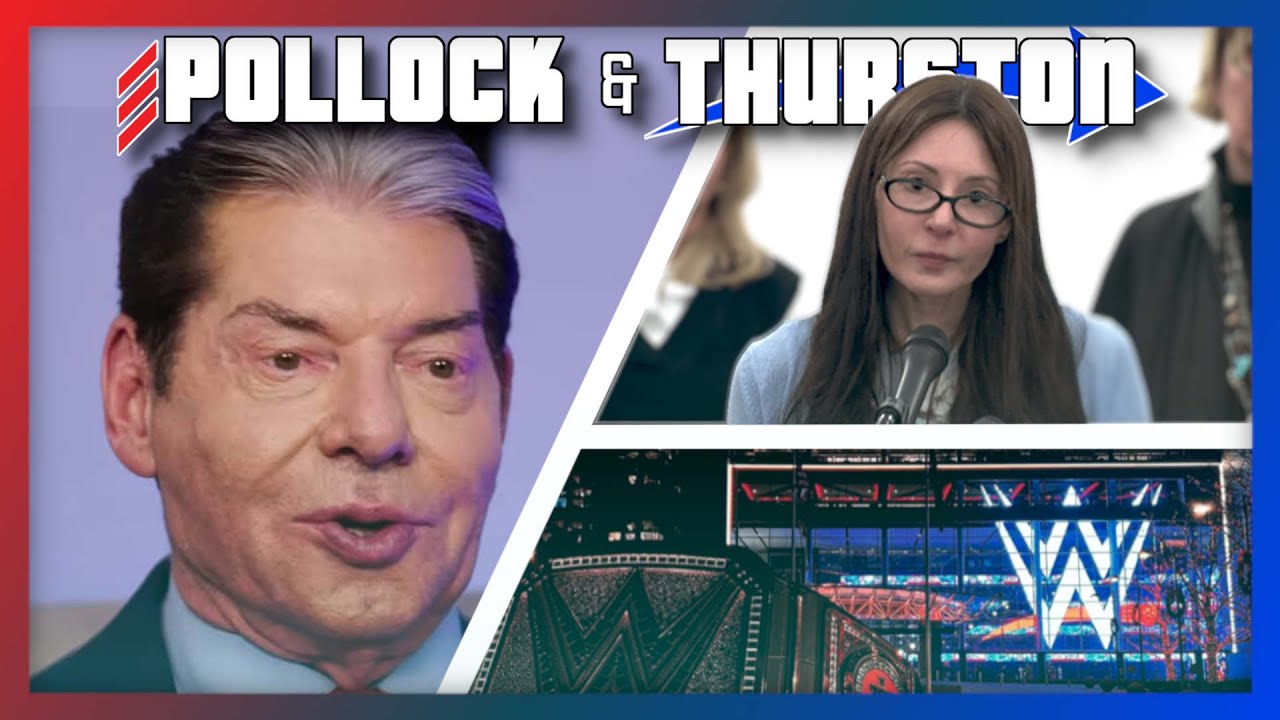Janel Grant, Vince McMahon & WWE Move Toward Private Arbitration | Pollock & Thurston