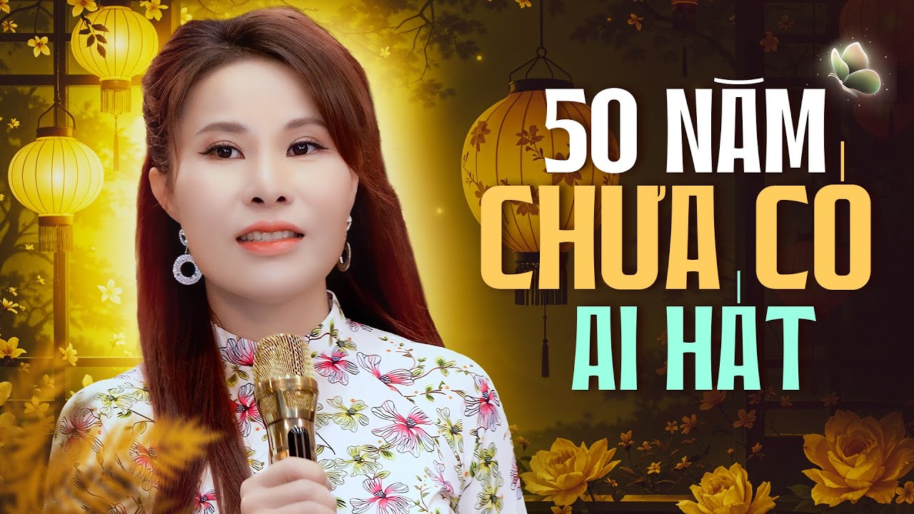 50 NĂM Mới Có Người Hát Ca Khúc Này Thành Công Như Vậy | Ca Nhạc Phòng Trà Phi Thanh