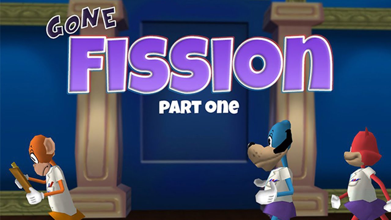 Toontown Rewritten: Gone Fission- Part One