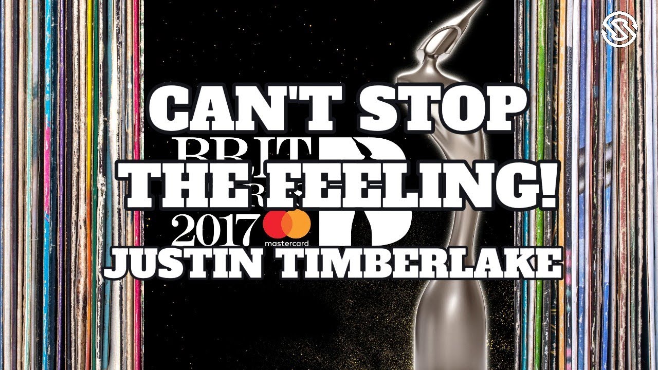 Justin Timberlake - CAN'T STOP THE FEELING! (Lyrics)