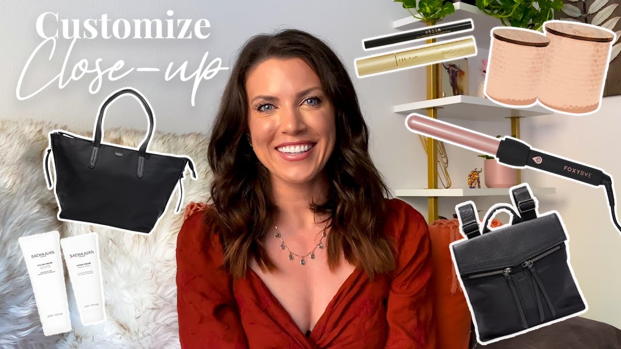 $100+ Designer Bags?! | Customize Close-Up | FabFitFun
