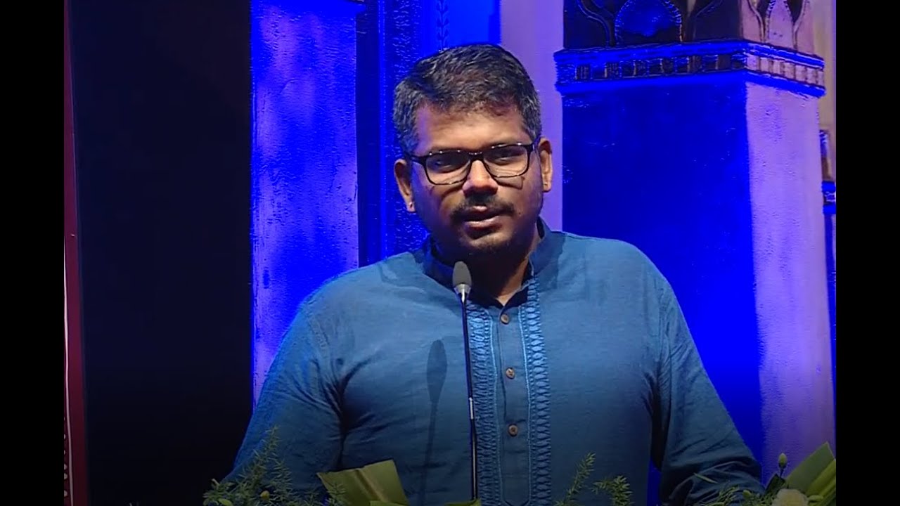 Bharath to India to Bharath by Shri J Sai Deepak @ 34th Annual Conference 2022