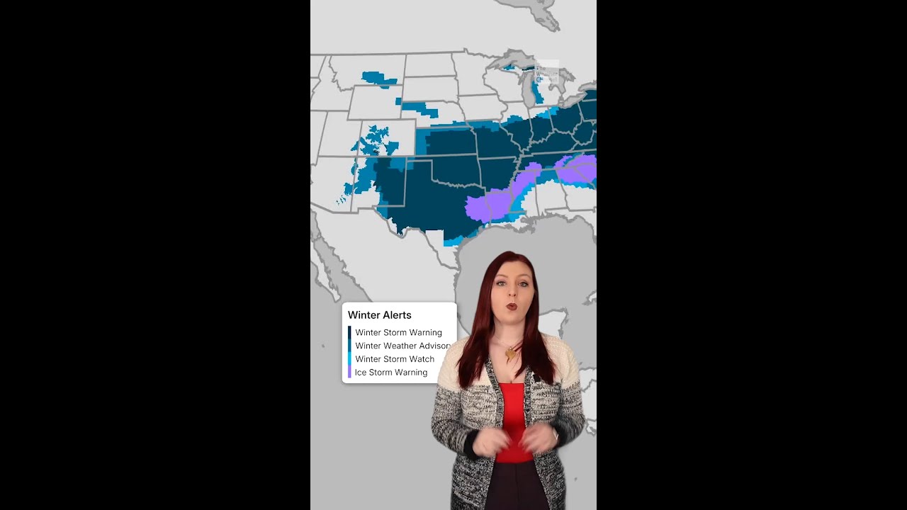 Winter Storm Fern Friday Update