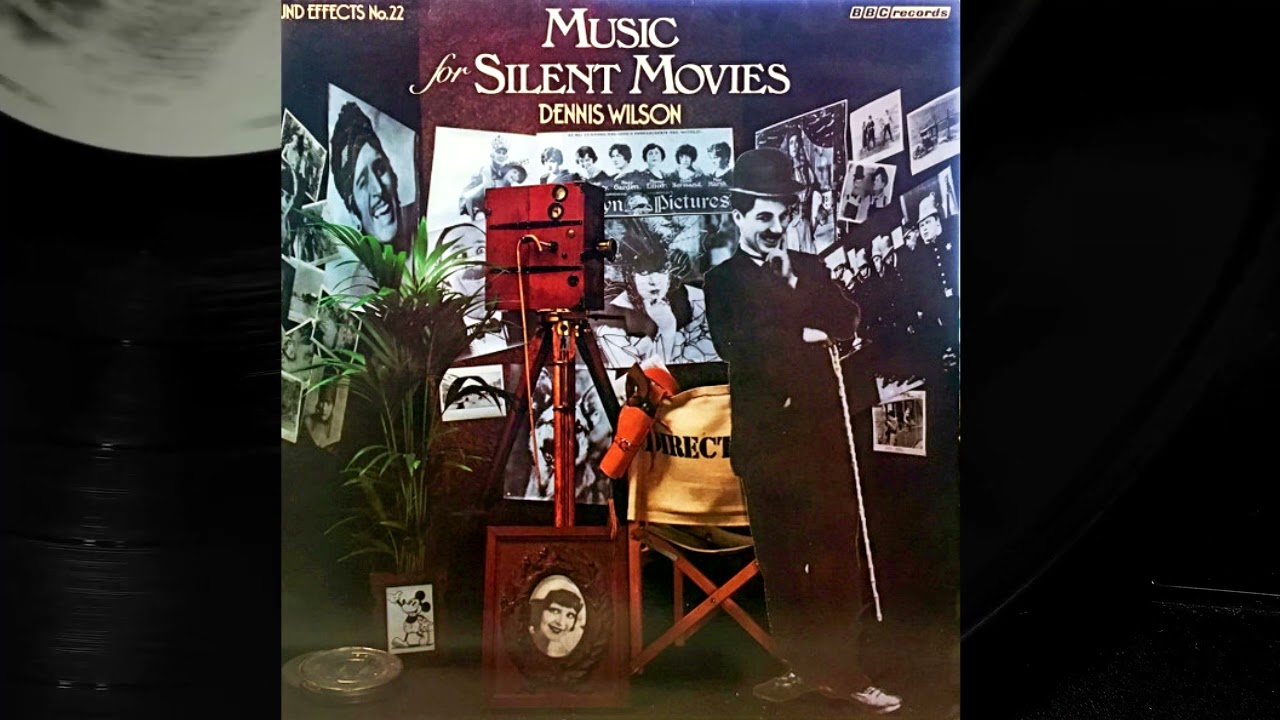 Dennis Wilson – Sound Effects No.22 - Music For Silent Movies 1979 Full Album LP / Vinyl