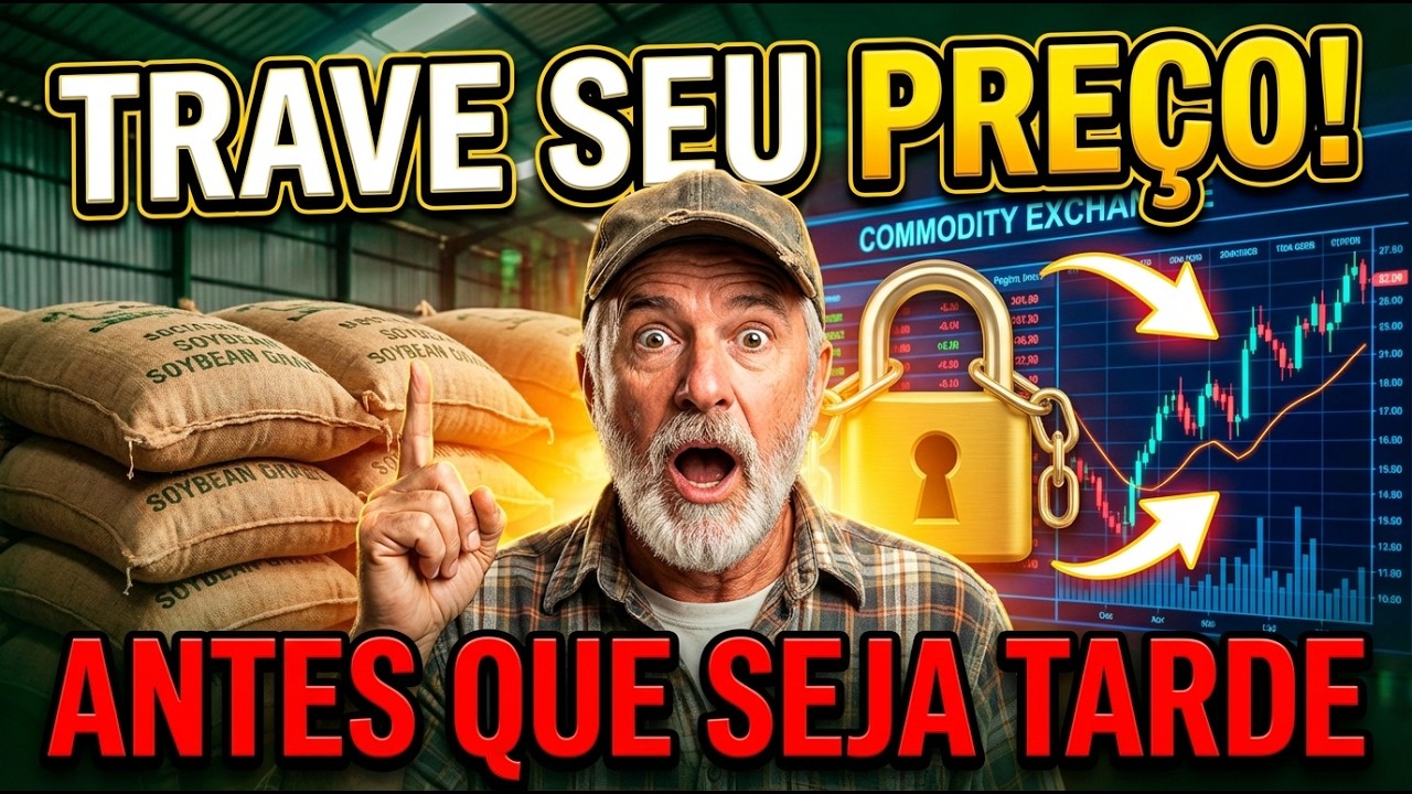 Hedge e Opções: Guia de Proteção da Rentabilidade Agrícola