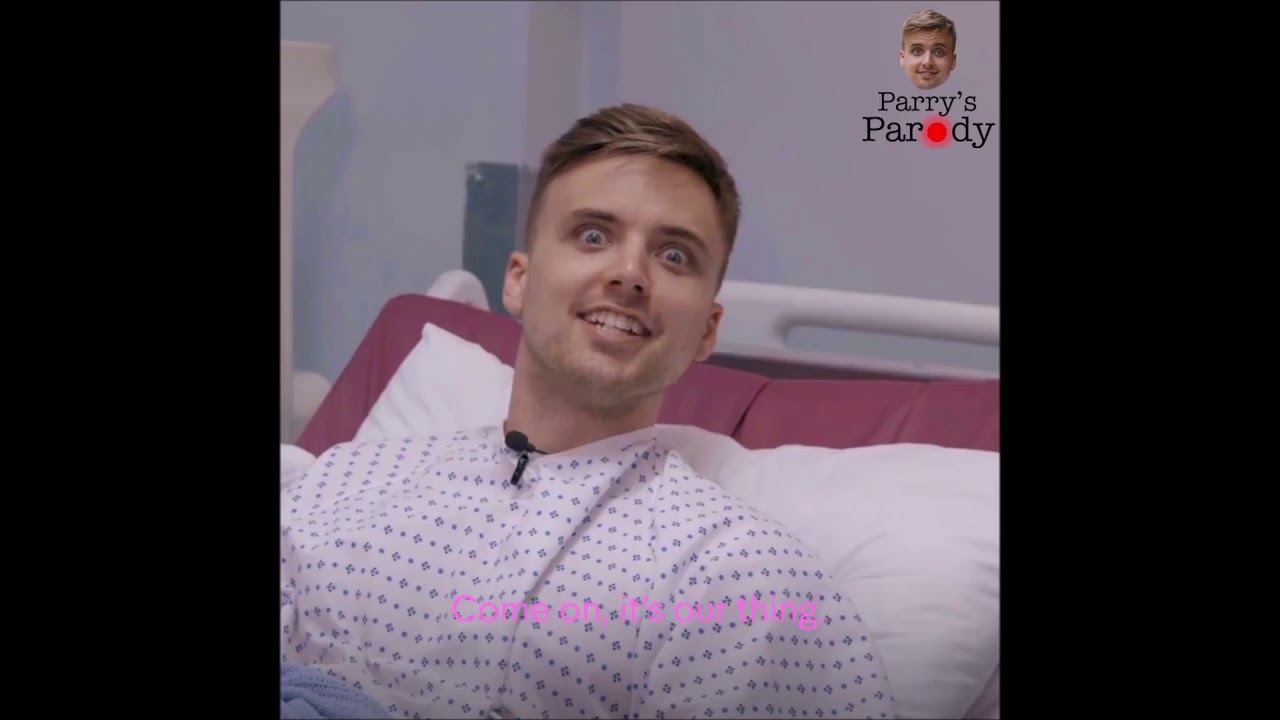 Parry Parody with Greg