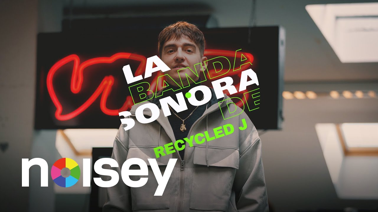 La banda sonora de Recycled J