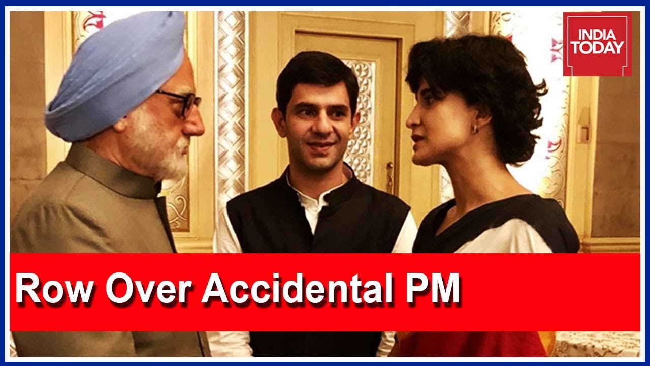 'Accidental Prime Minister': Is BJP Using Film For Political Gain?