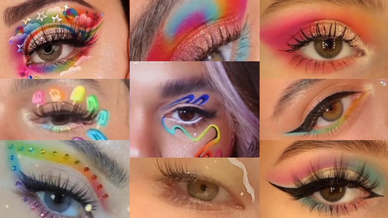 Ideas de maquillaje aesthetic
