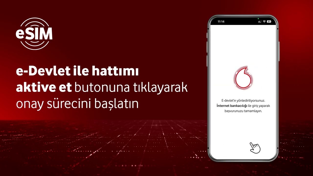 Online Mağazadan Aldığım e-SIM'i iOS Telefonuma Nasıl Kurarım?