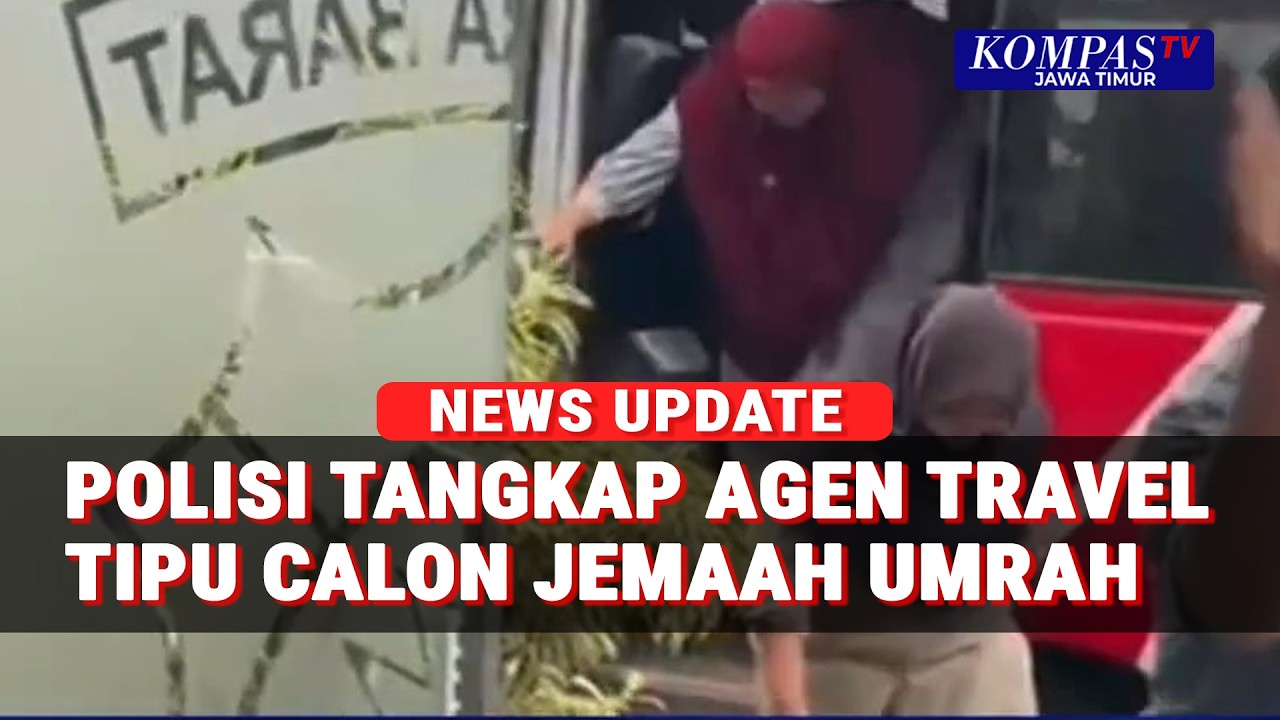 Modus Penipuan Umrah dan Haji Plus Terungkap, Agen Travel di Padang Ditangkap Polisi!