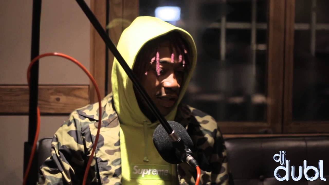 Wiz Khalifa Interview - Breaks down Blacc Hollywood, son smoking, Skepta & put to sleep by B Real