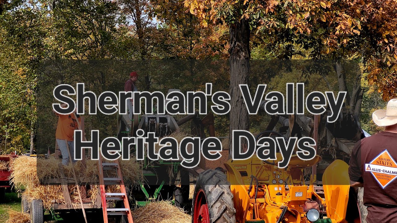 Sherman's Valley Heritage Days | Blain, PA | Autumn 2024