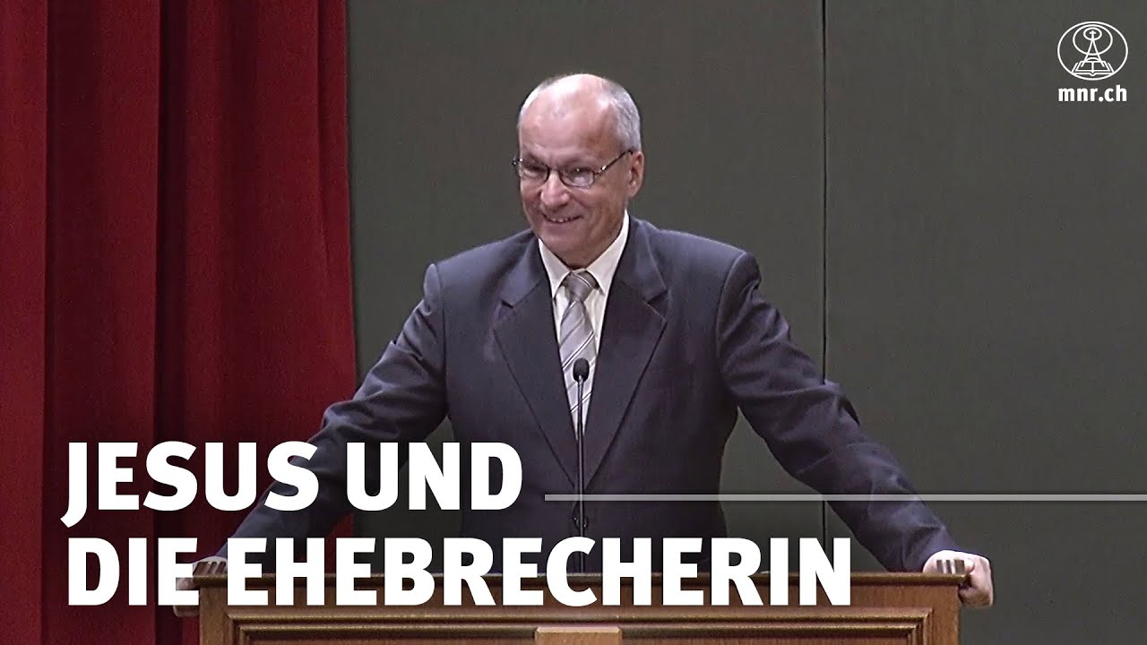 Thomas Lieth: Jesus und die Ehebrecherin