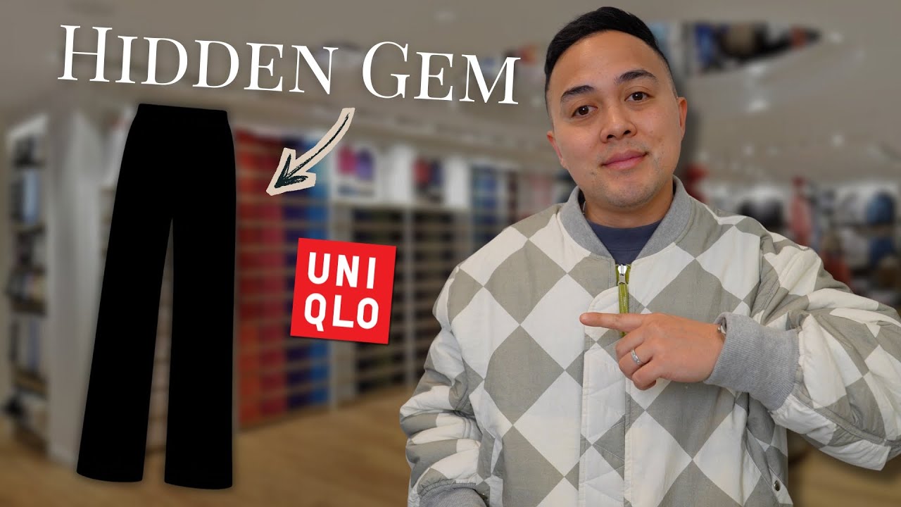 Uniqlo C 2026 | В женском отделе спрятана НАСТОЯЩАЯ ЖЕМЧУЖИНА!
