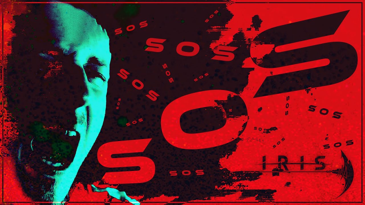 IRIS - S.O.S (Heart Of An Artist: Resurrection) Lyric Video