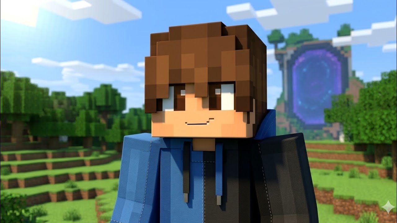 Minecraft infinito EP 4 Explorando a Trial Chamber