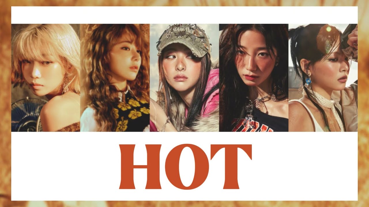 [THAISUB] LE SSERAFIM (르세라핌) - HOT