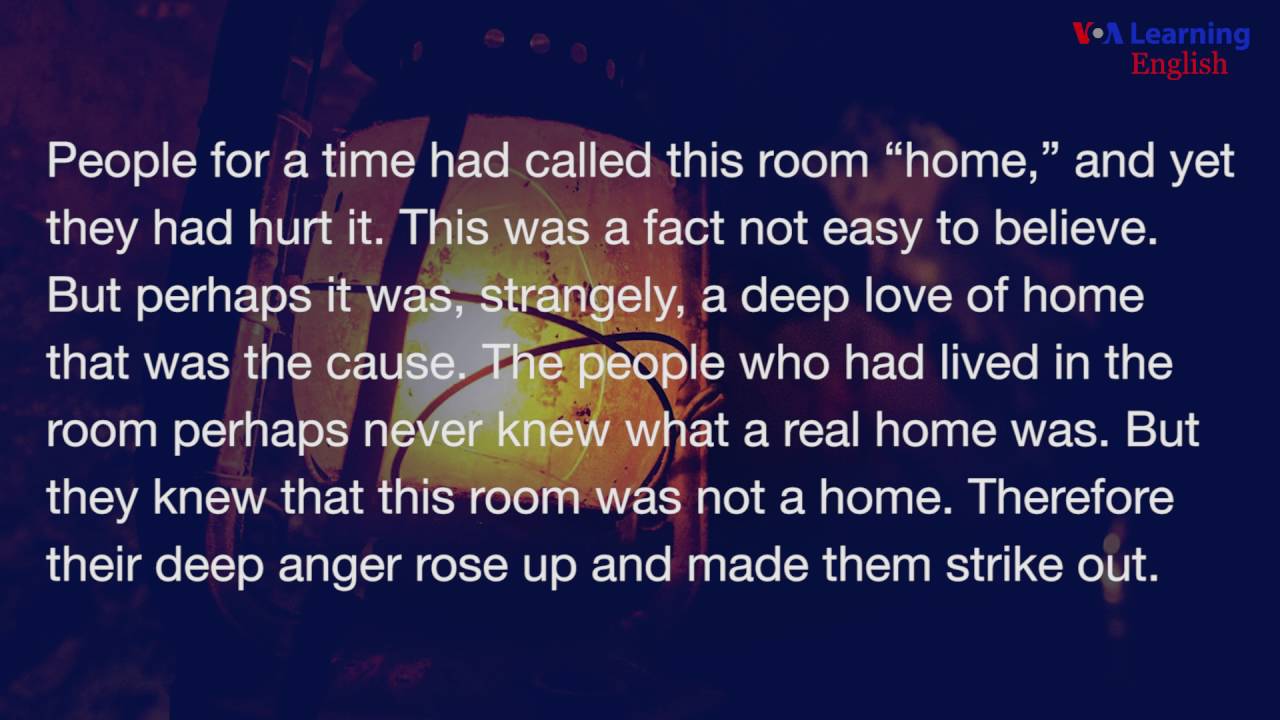 The Furnished Room by O. Henry