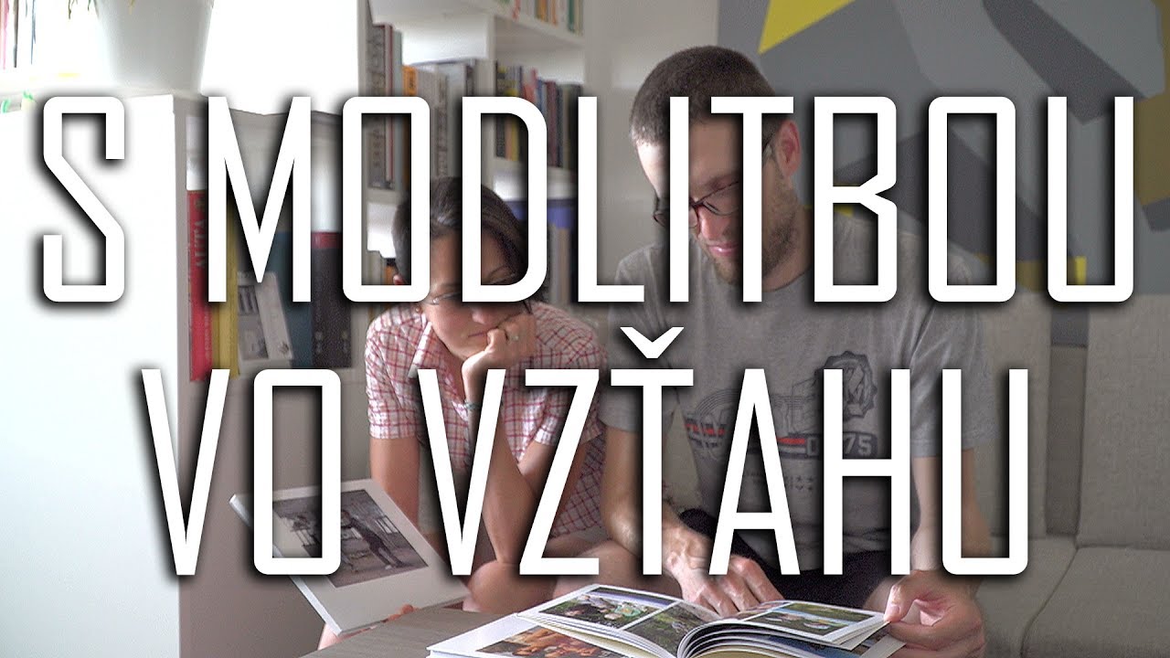 Viera do vrecka - S modlitbou vo vzťahu