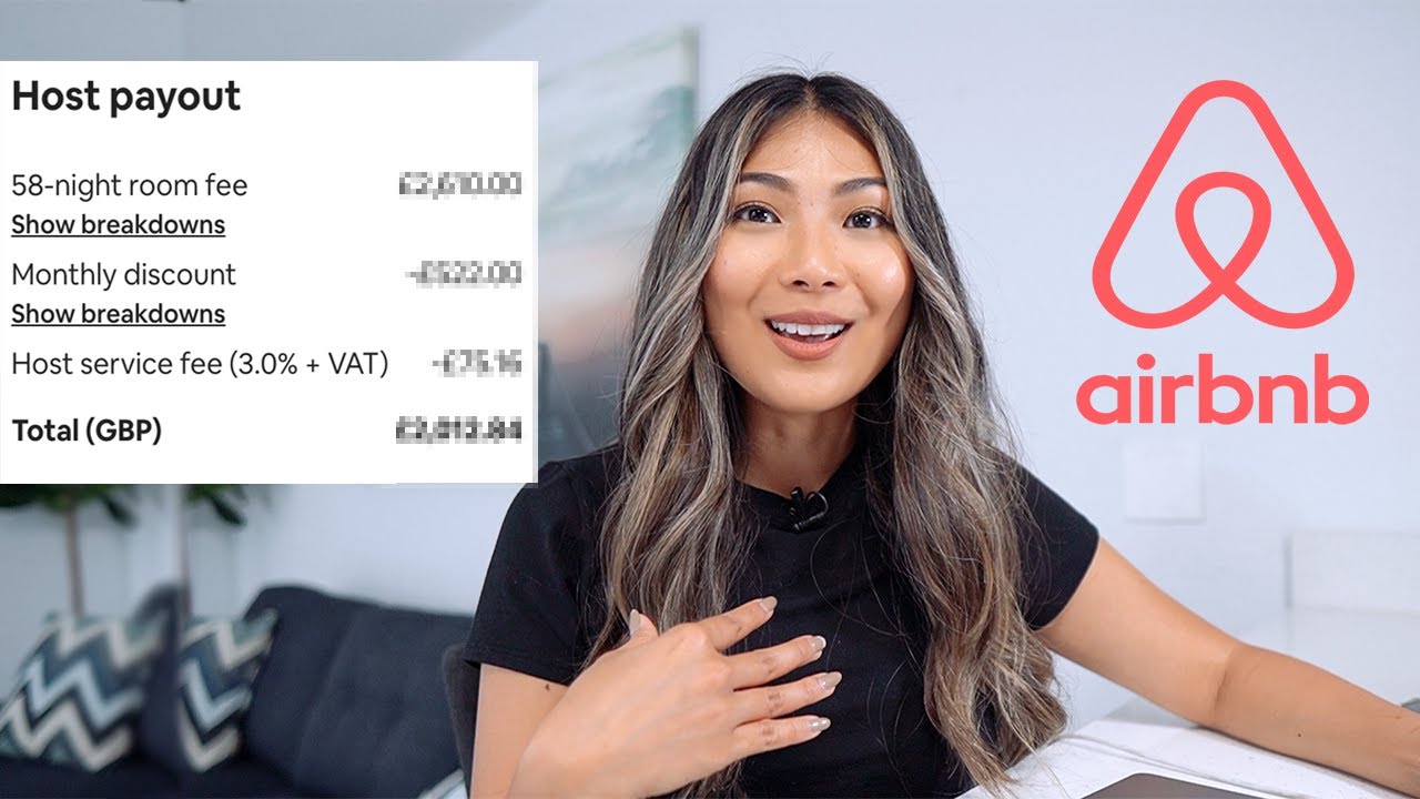 7 MONTHS ON AIRBNB : How much I made hosting a private room