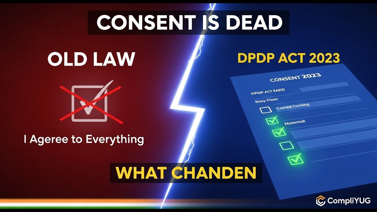 DPDP Act 2023 Explained — Why 