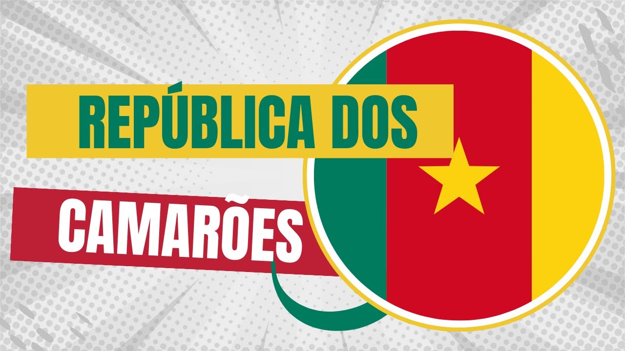 CAMARÕES | IDIOMA | ECONOMIA | CULINÁRIA | ESPORTES | CURIOSIDADES | MINUTO ÁFRICA