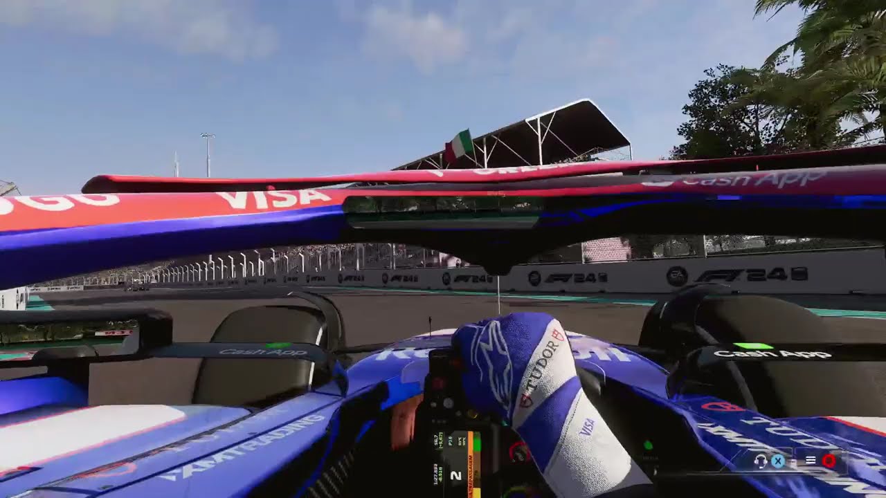 [Series X] F1 2024 | Galera Grid F1 | T26, 12a etapa GP de Miami
