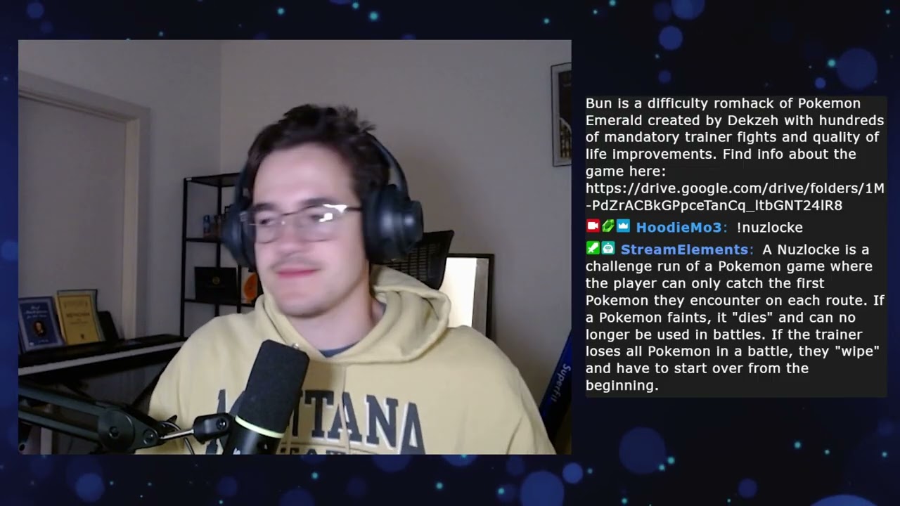 A New Run! Pokemon Run and Bun HARDCORE NUZLOCKE Attempt 5