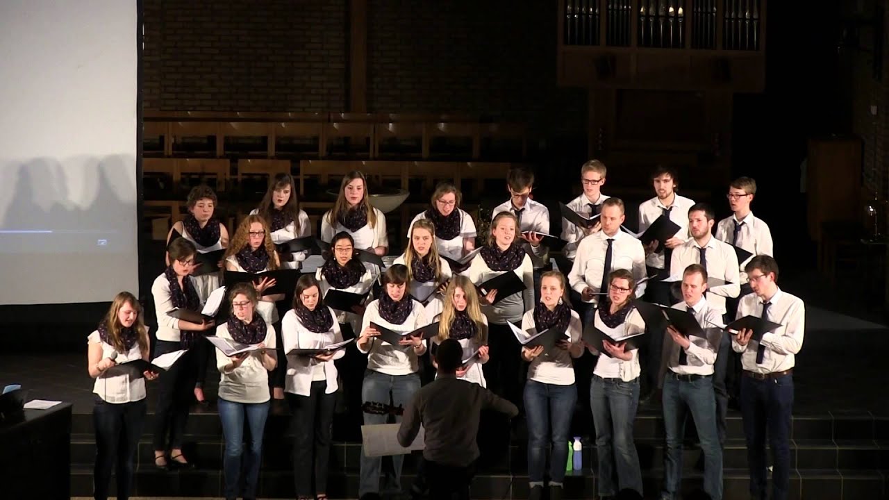 SATB Choir 