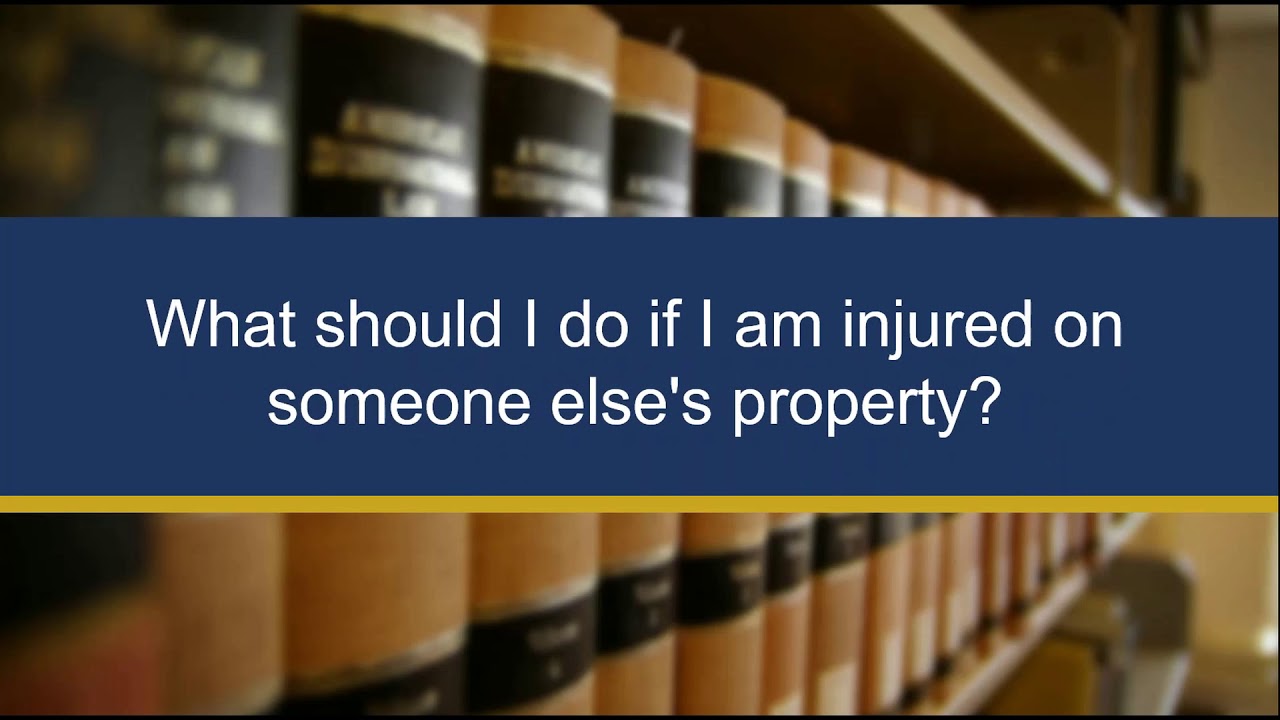 Understanding Premise Liability Claims