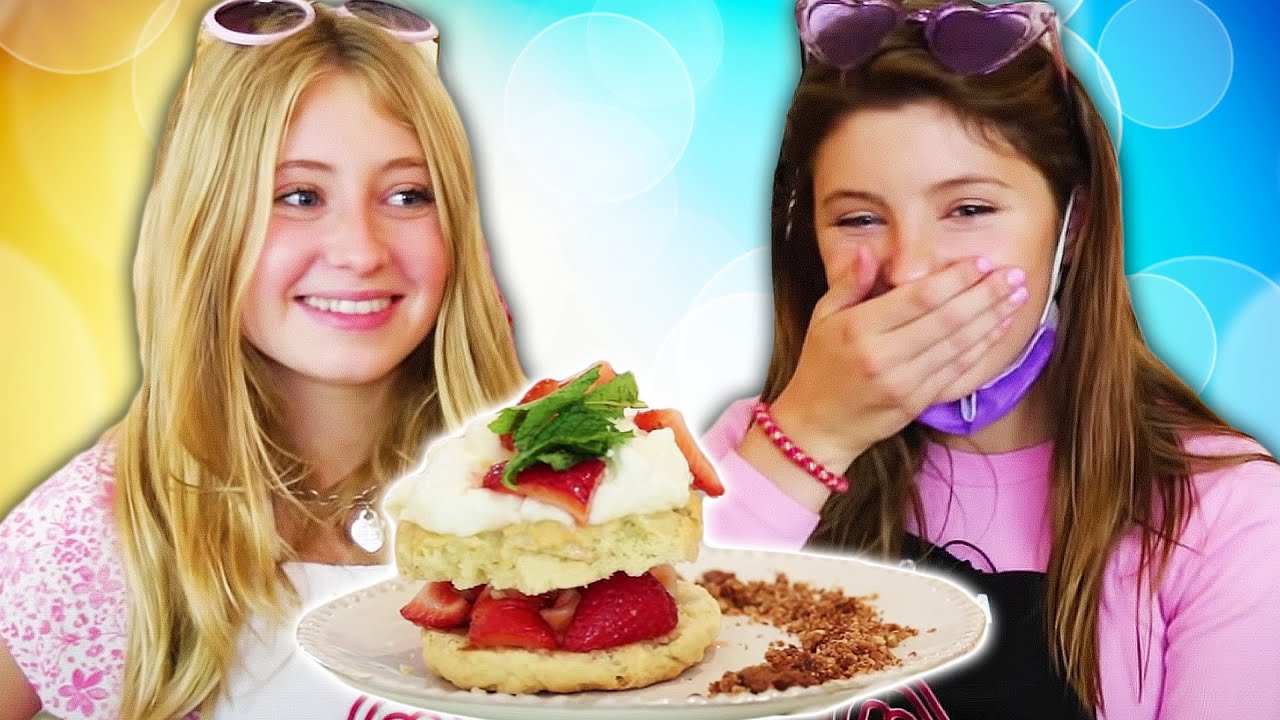 Teen Pro Chefs Vs. Adult Pro Chef: Mystery Box Challenge