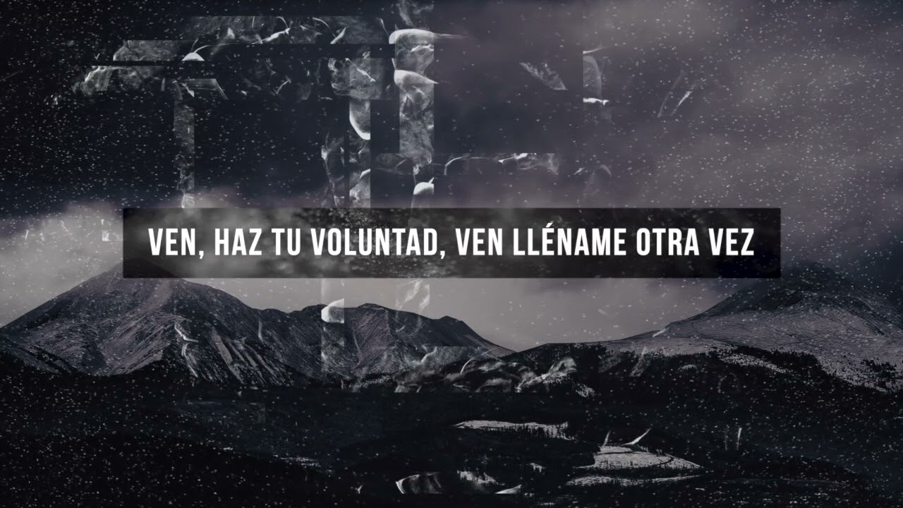 Kabed ft @GrupoBarak - Espiritu Santo - Video Lyrics