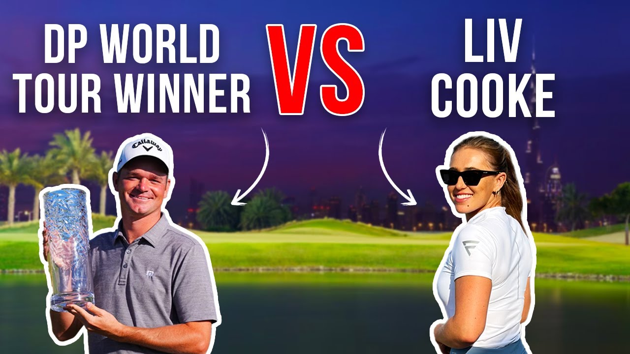 IN THE MIND of a DP World Tour Winner~Dale Whitnell ⛳️ 🏆