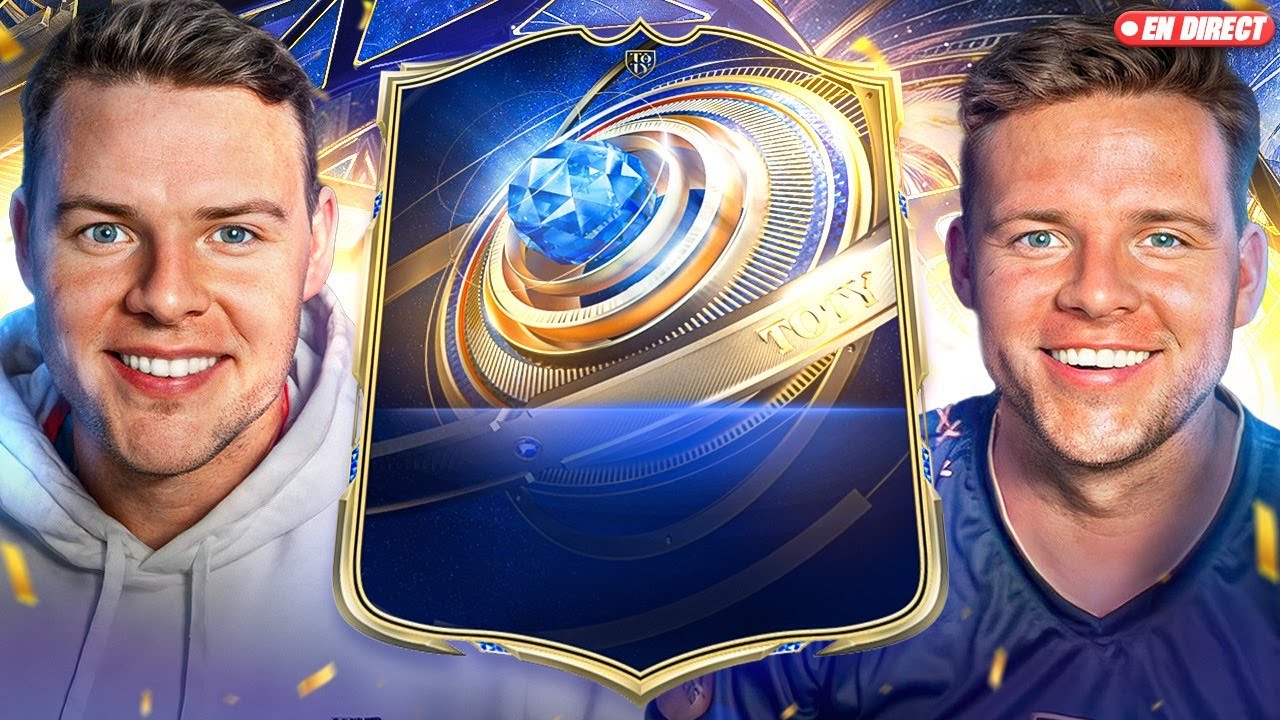 LA DERNIERE CHANCE POUR LE TOTY + FUTURE STARS ! FC 26 TOTY LIVE 🔴