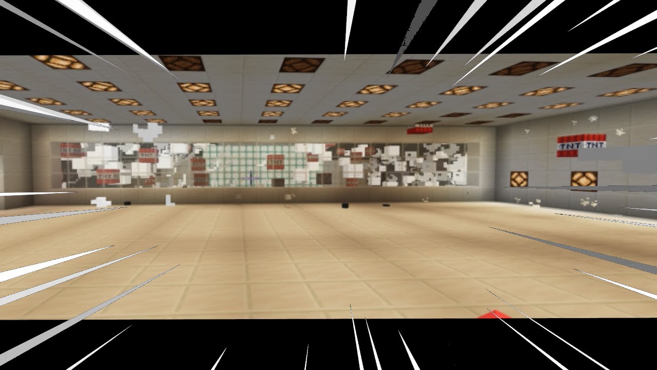 Minecraft Reactor Core MASSIVE MELTDOWN!!