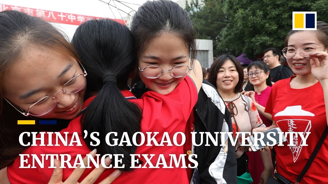 Chinese students in nervous wait for results of &lsquo;make or break&rsquo; gaokao university entrance exams