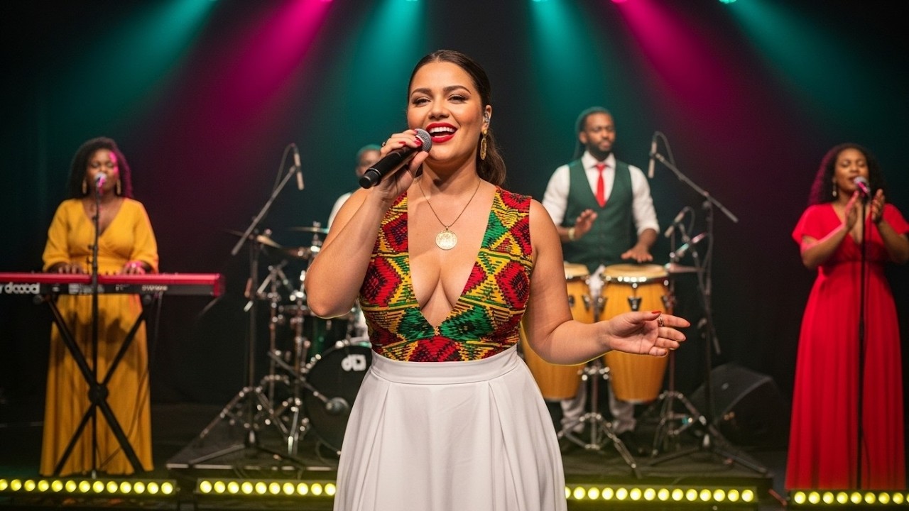Island Reggae Gospel Morning Worship: Restore Your Faith