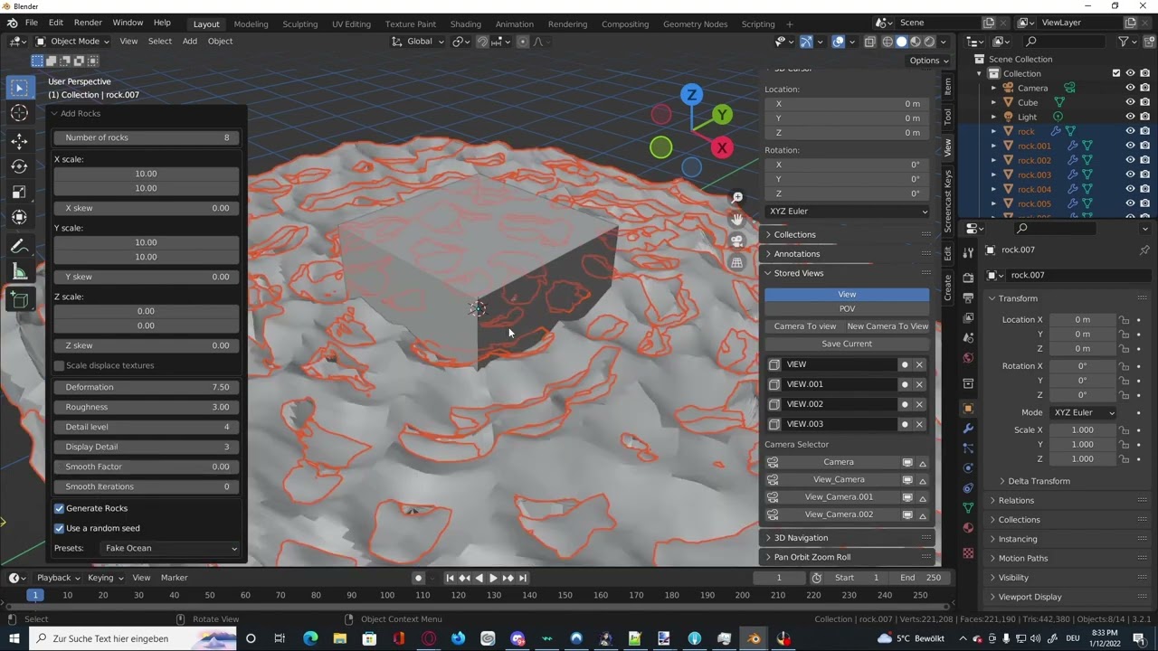 Diese KOSTENLOSEN ADDONS sind zu empfehlen 🏆 The Blender Guide (Blender Tutorial Deutsch) [S1E48]