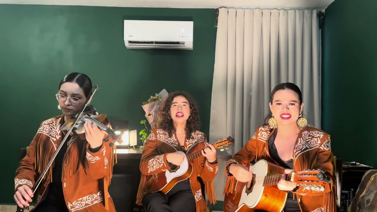 MIX HUAPANGOS - TRÍO MUJERES TAMAULIPECAS