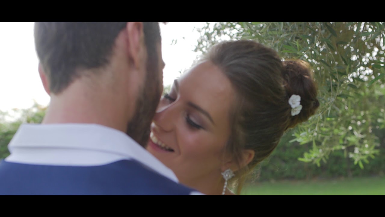 חתונת שישי בצהריים  - מור ושחר
