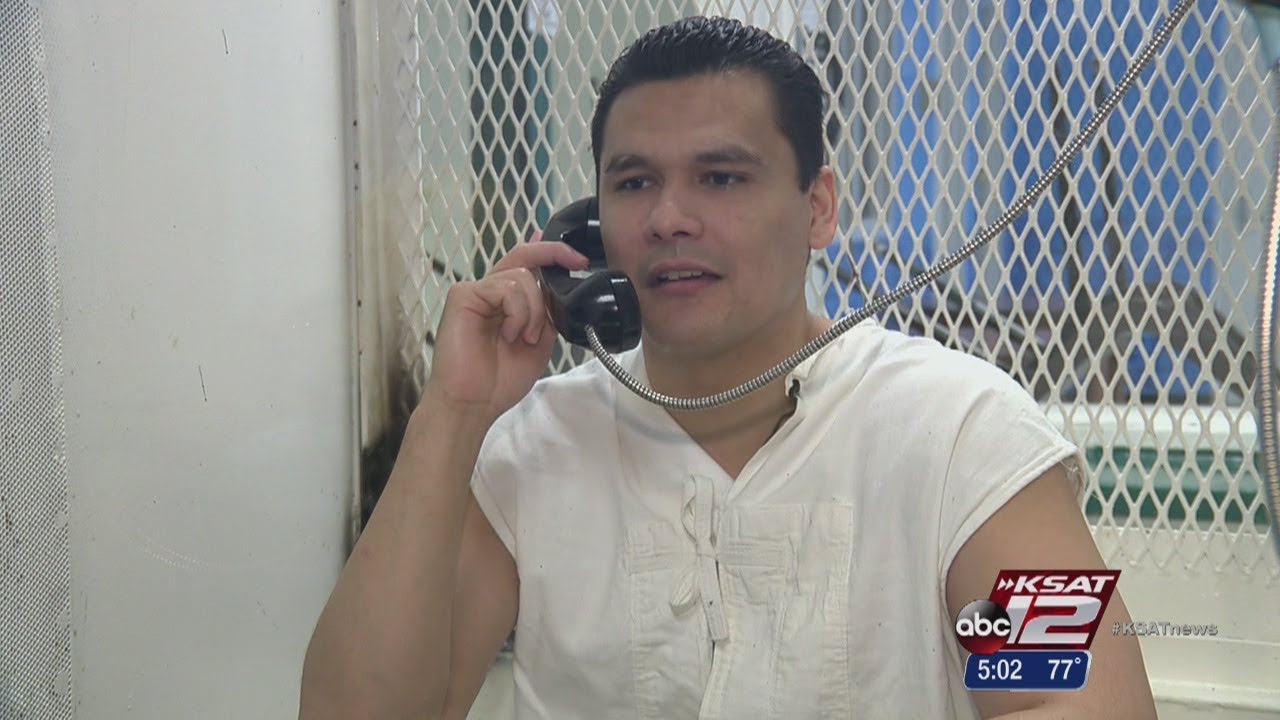 Convicted cop killer accepts his fatal fate