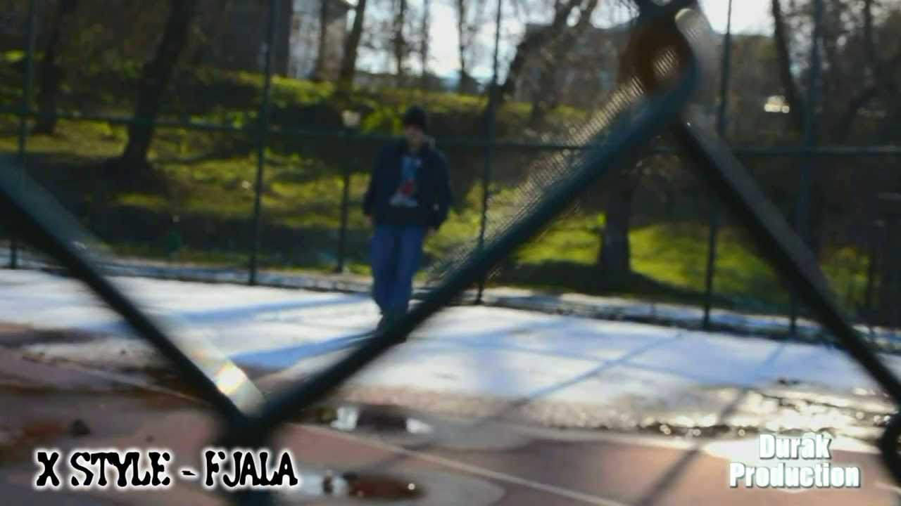 X-Style Fjala 2014 (Official Video HD)
