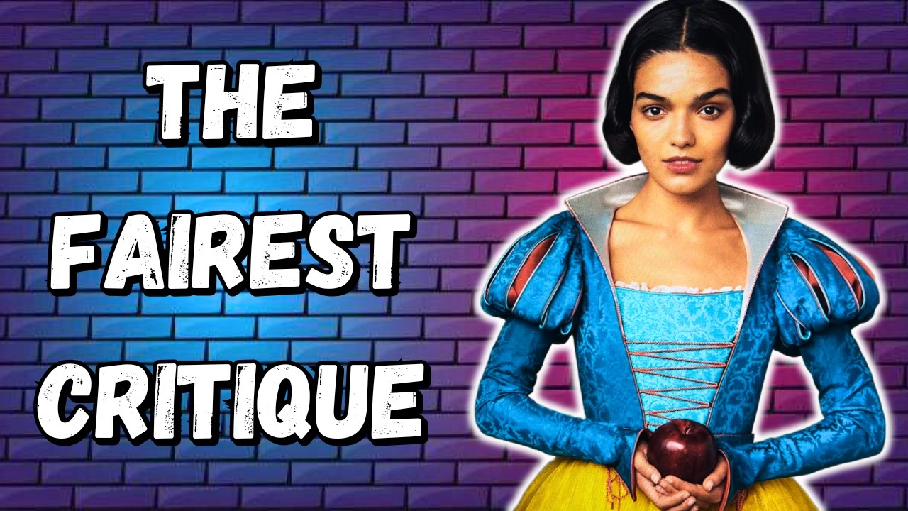 Why the Snow White Remake Feels Hollow | A Fair Critique