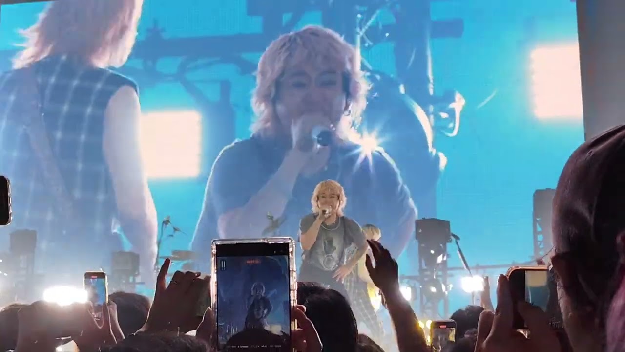 One ok rock we are ( the last song, till next time OOR )