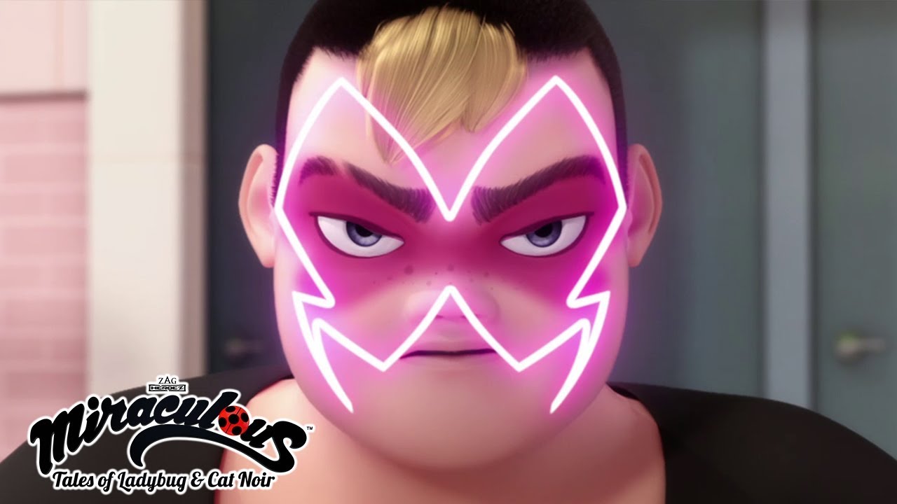 MIRACULOUS | 🐞 Stoneheart - Akumatized 🐞 | Tales of Ladybug and Cat Noir