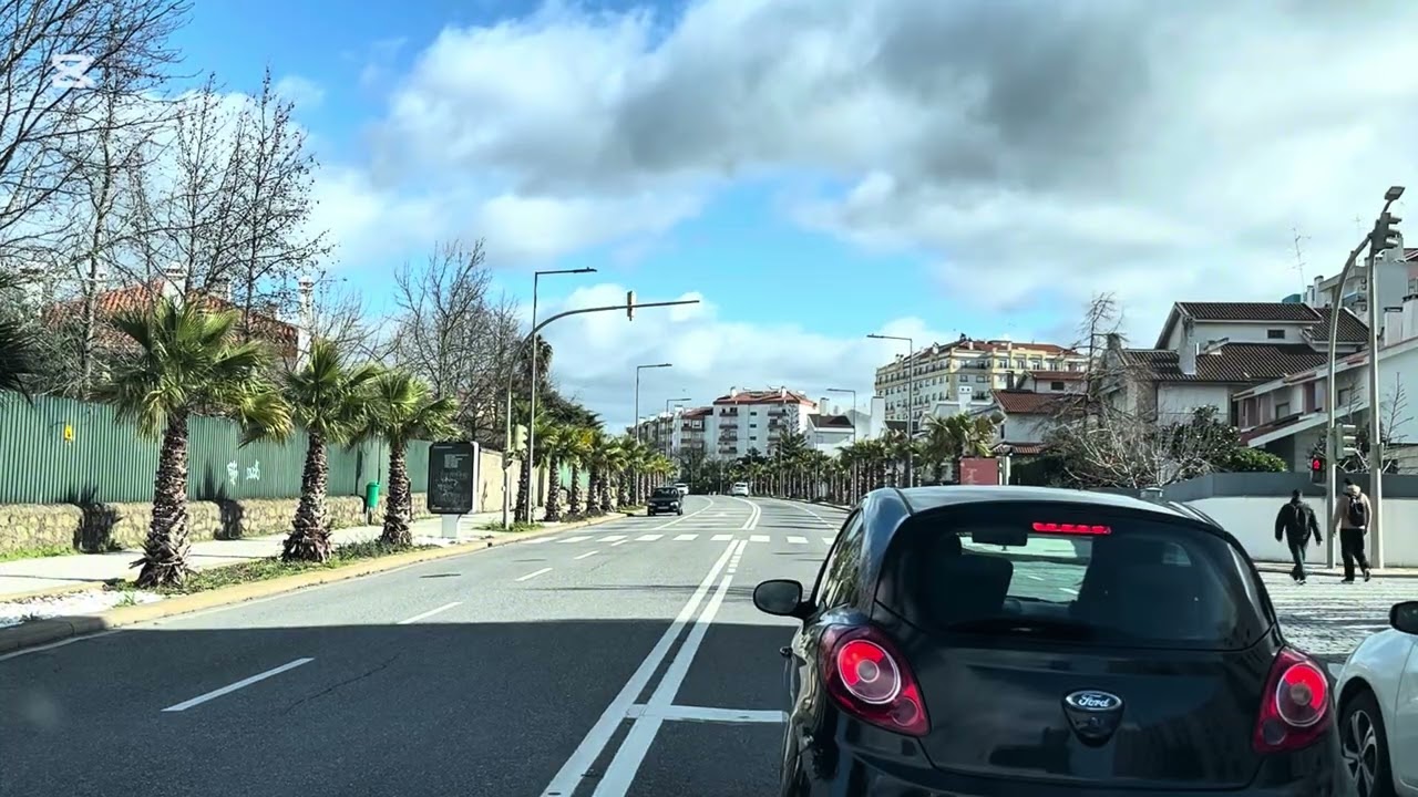 Portugal - Castelo Branco #portugal #castelobrancoportugal #automobile 