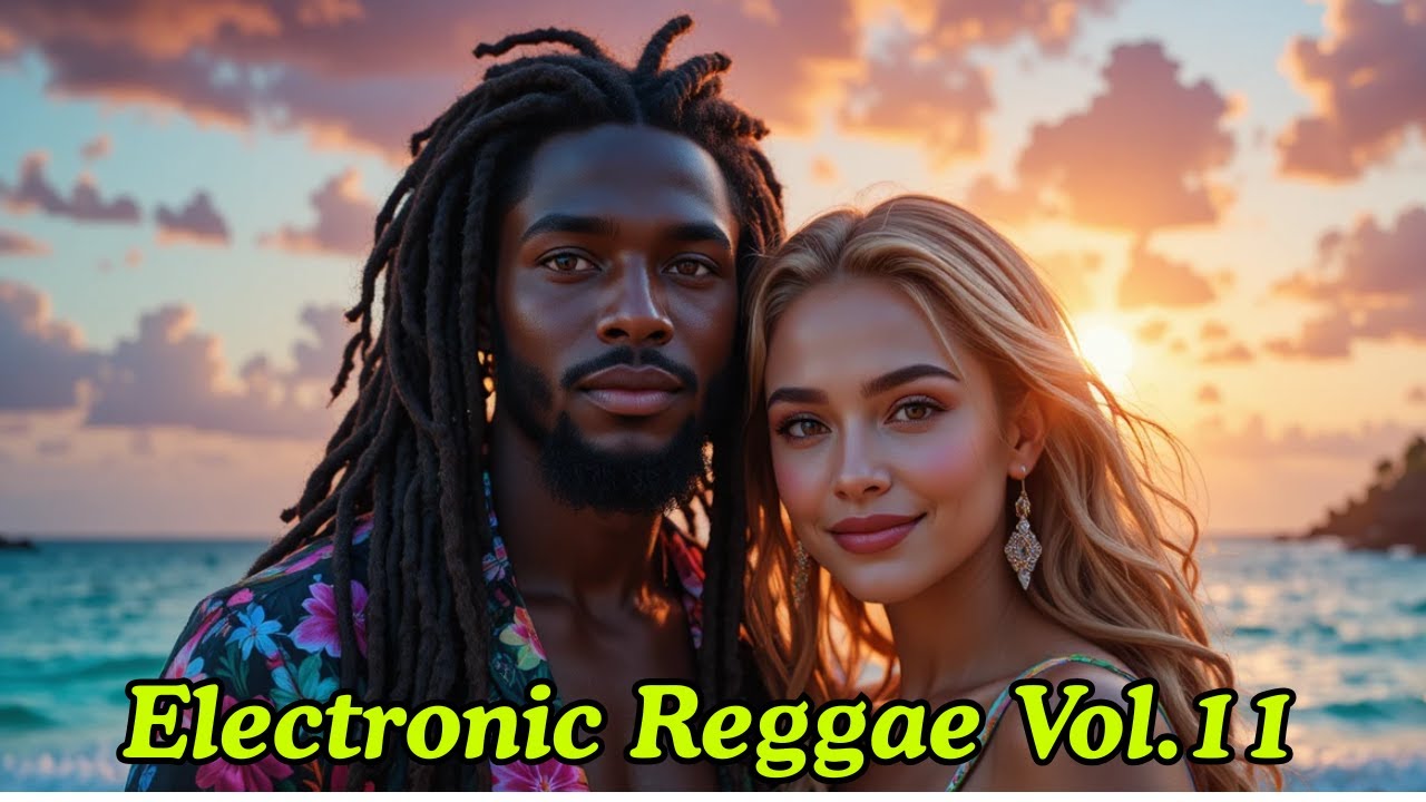Electronic Reggae Fusion (Vol.11): Summer Escape - Featuring Soulful Flamenco Guitar